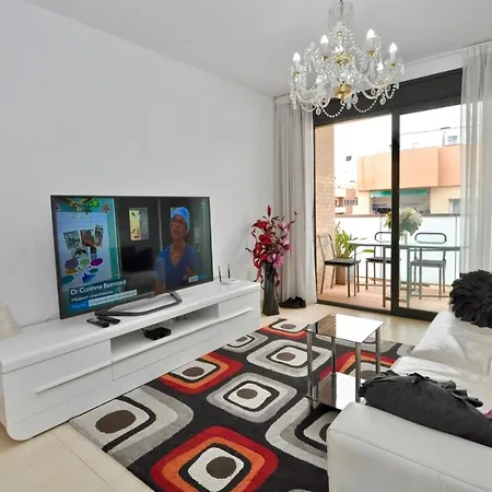 Apartment Verano *